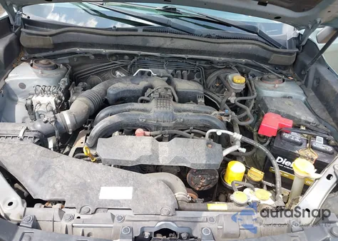 2014 Subaru Forester 2.5I Premium из США, поврежденный, VIN JF2SJAEC4EH536779